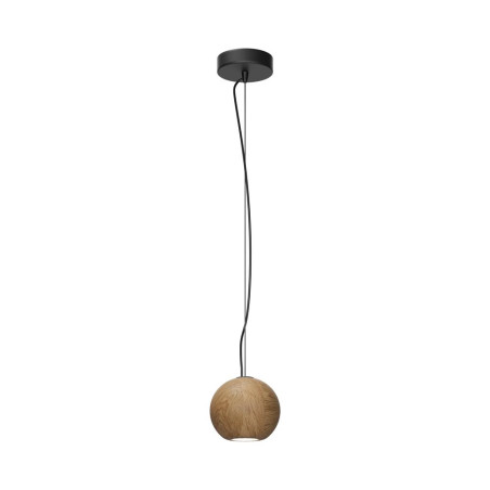Lampa wisząca Basic Texture Black Maytoni