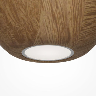 Lampa wisząca Basic Texture Black Maytoni