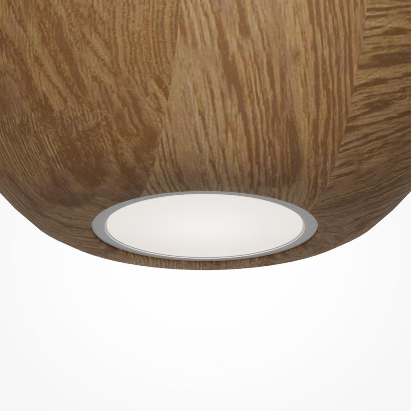 Lampa wisząca Basic Texture Black Maytoni