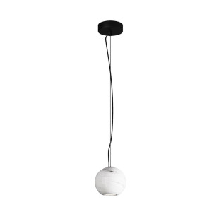 Lampa wisząca Basic Texture White Maytoni
