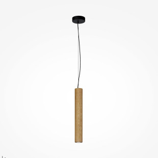Lampa wisząca Basic Texture Black Maytoni
