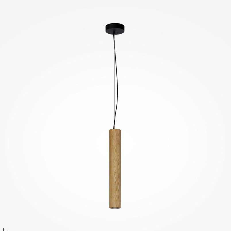 Lampa wisząca Basic Texture Black Maytoni