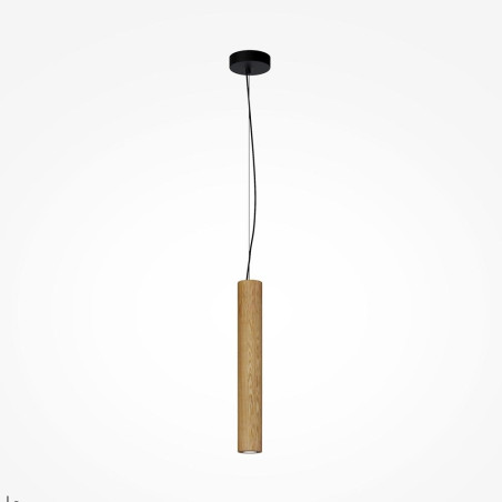 Lampa wisząca Basic Texture Black Maytoni