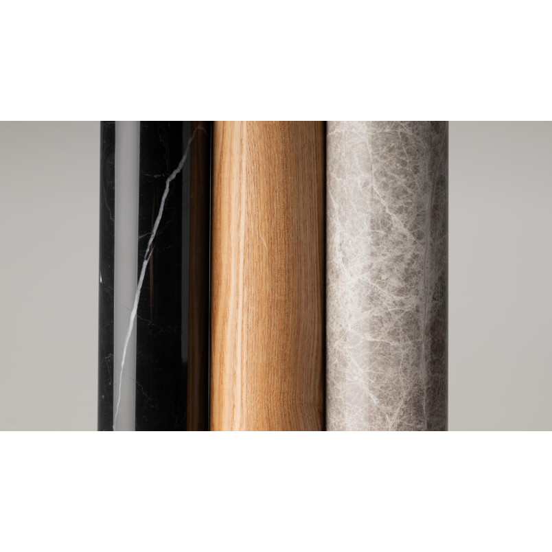 Lampa wisząca Basic Texture Black Maytoni