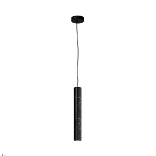 Lampa wisząca Basic Texture Black Maytoni