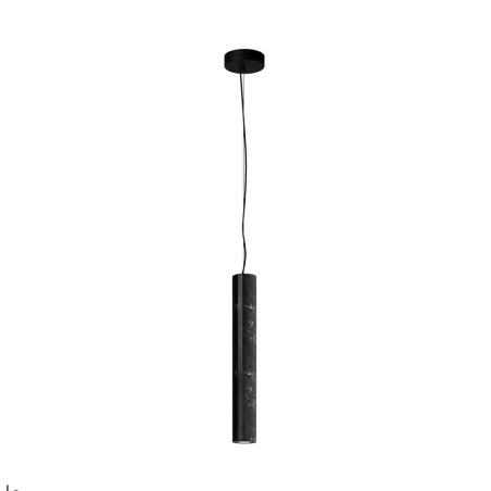 Lampa wisząca Basic Texture Black Maytoni