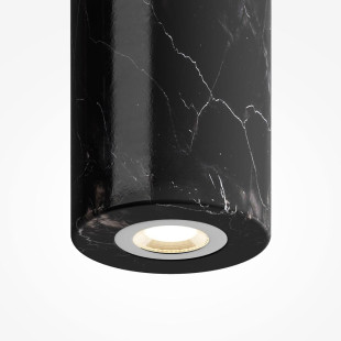 Lampa wisząca Basic Texture Black Maytoni