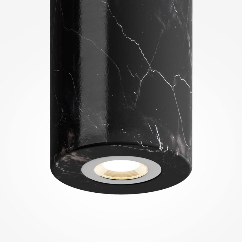 Lampa wisząca Basic Texture Black Maytoni