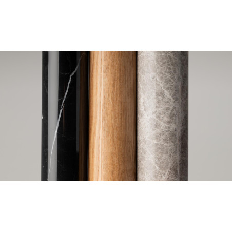 Lampa wisząca Basic Texture Black Maytoni