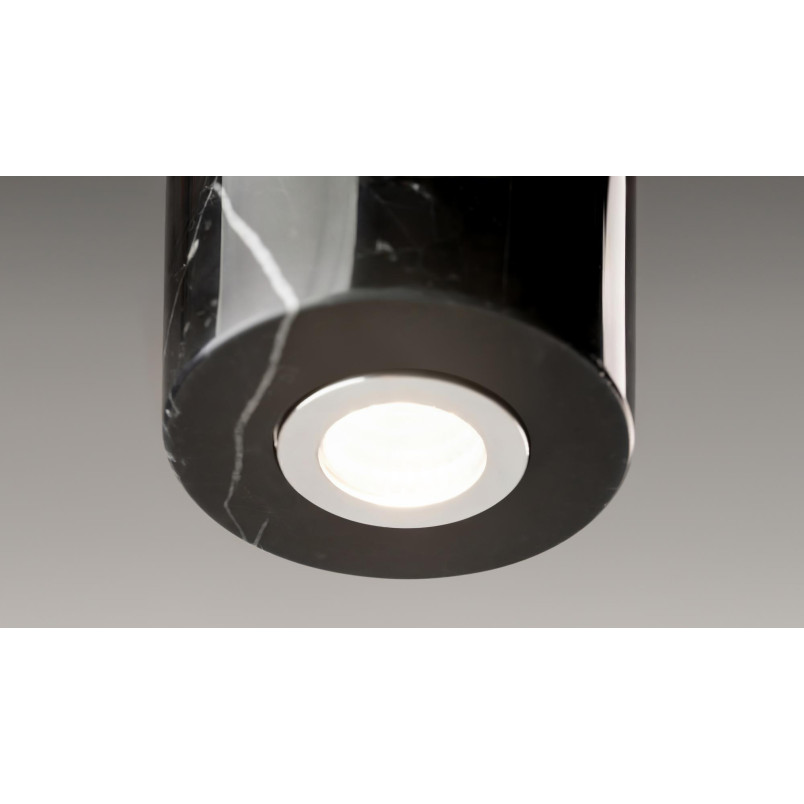 Lampa wisząca Basic Texture Black Maytoni