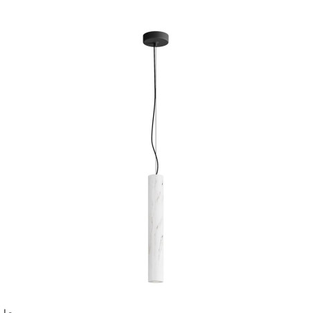 Lampa wisząca Basic Texture White Maytoni