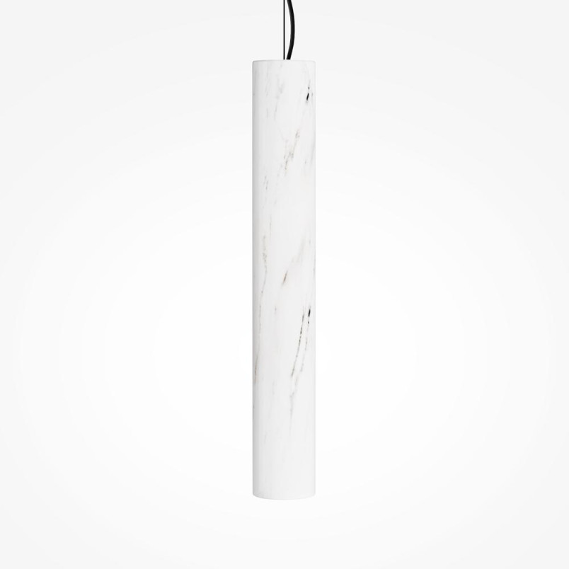 Lampa wisząca Basic Texture White Maytoni