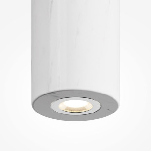 Lampa wisząca Basic Texture White Maytoni