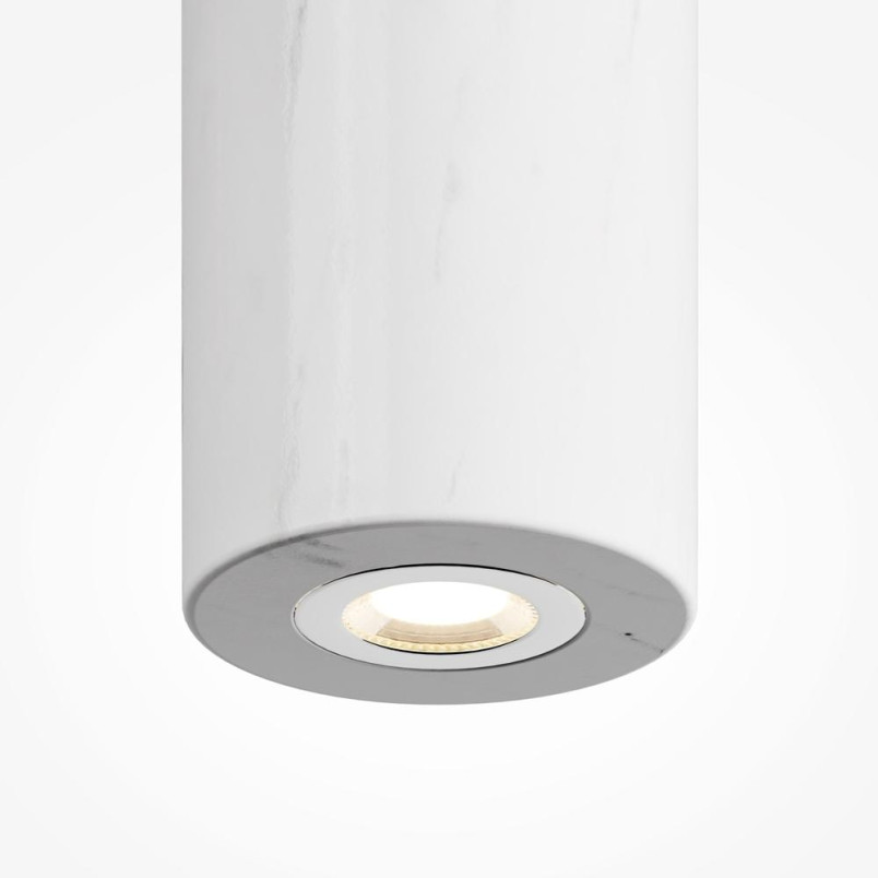 Lampa wisząca Basic Texture White Maytoni