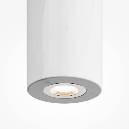 Lampa wisząca Basic Texture White Maytoni