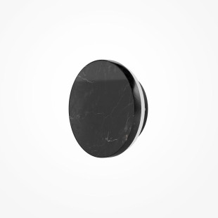 Kinkiet Basic Texture Black Maytoni