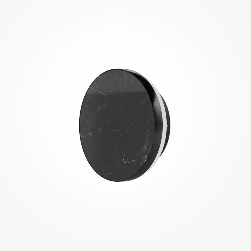 Kinkiet Basic Texture Black Maytoni
