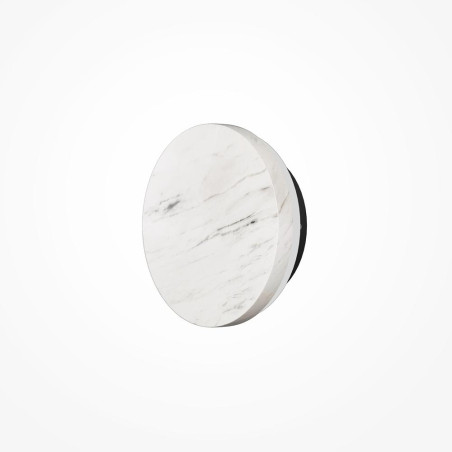 Kinkiet Basic Texture White Maytoni