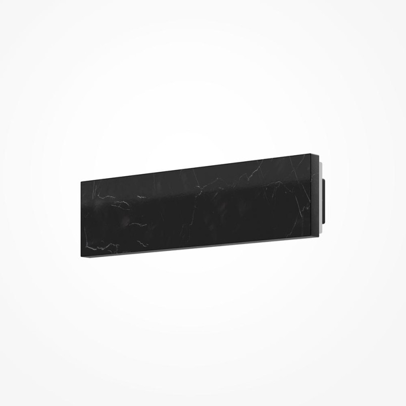 Kinkiet Basic Texture Black Maytoni