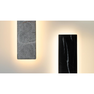 Kinkiet Basic Texture Black Maytoni