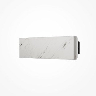 Kinkiet Basic Texture White Maytoni