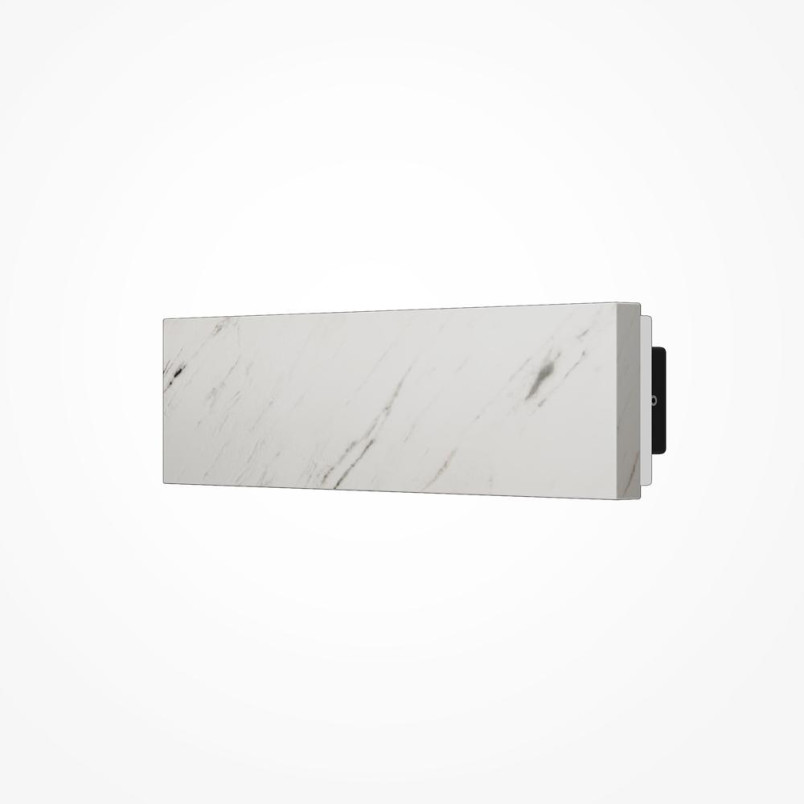 Kinkiet Basic Texture White Maytoni
