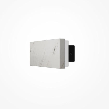 Kinkiet Basic Texture White Maytoni