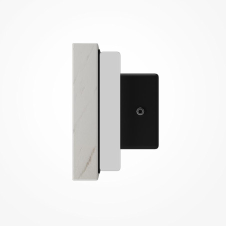 Kinkiet Basic Texture White Maytoni