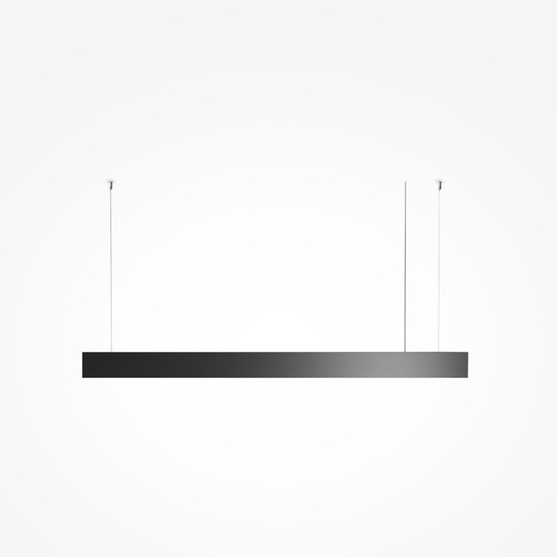 Lampa wisząca Basis Black Maytoni