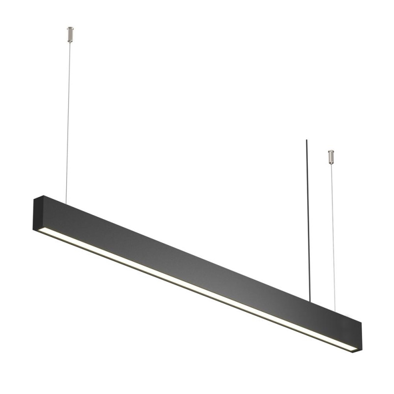 Lampa wisząca Basis Black Maytoni