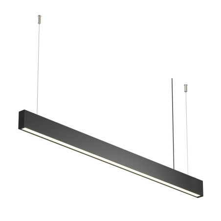 Lampa wisząca Basis Black Maytoni