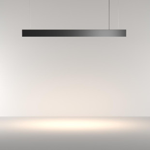 Lampa wisząca Basis Black Maytoni