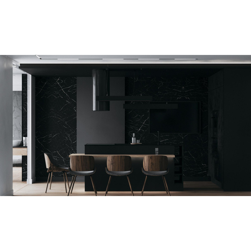 Lampa wisząca Basis Black Maytoni