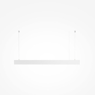 Lampa wisząca Basis White Maytoni