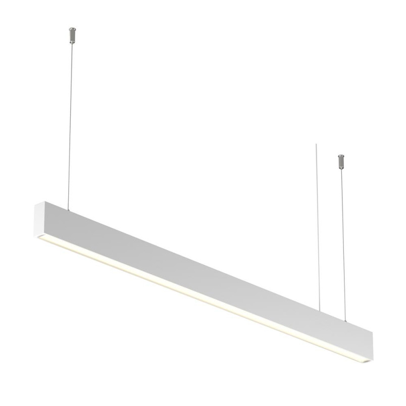 Lampa wisząca Basis White Maytoni