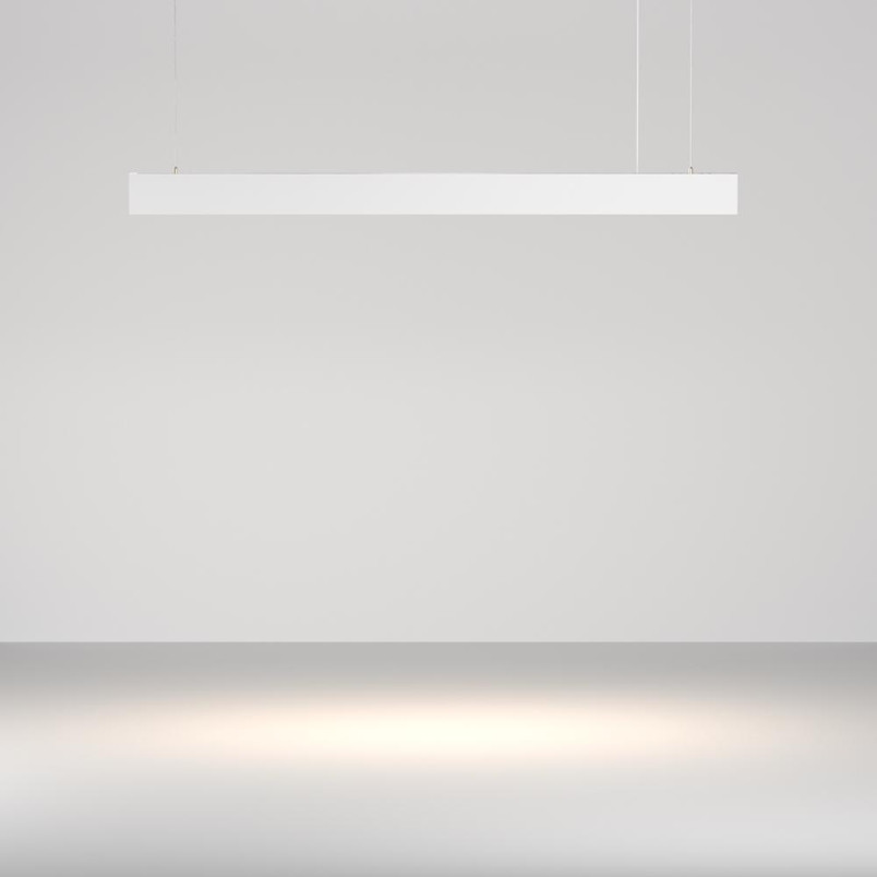 Lampa wisząca Basis White Maytoni