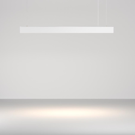 Lampa wisząca Basis White Maytoni