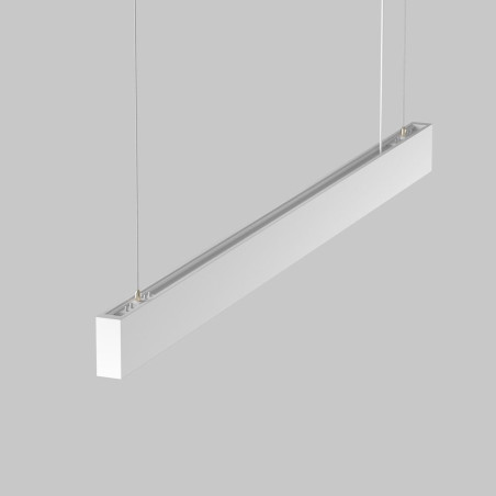 Lampa wisząca Basis White Maytoni