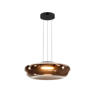 Lampa wisząca Bassa Black Maytoni