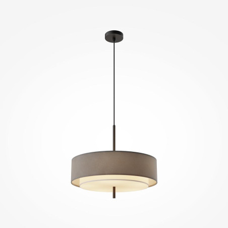 Lampa wisząca Bergamo Black Maytoni