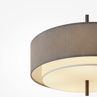 Lampa wisząca Bergamo Black Maytoni
