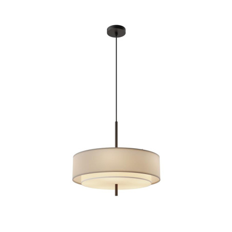 Lampa wisząca Bergamo Black Maytoni