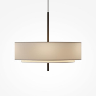 Lampa wisząca Bergamo Black Maytoni