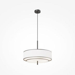 Lampa wisząca Bergamo Black Maytoni