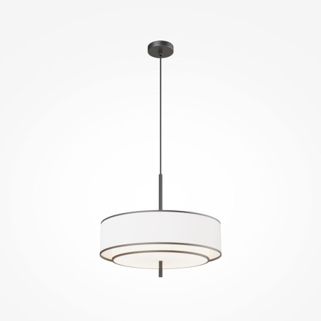 Lampa wisząca Bergamo Black Maytoni