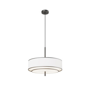 Lampa wisząca Bergamo Black Maytoni