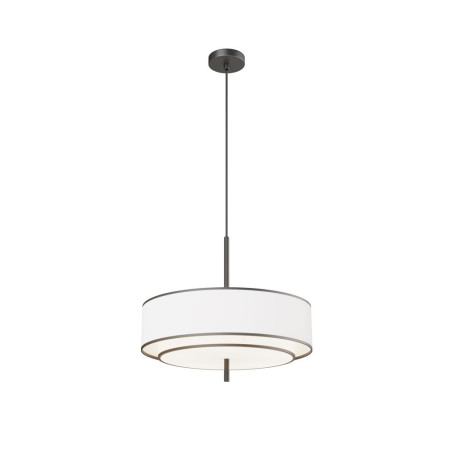 Lampa wisząca Bergamo Black Maytoni