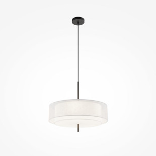 Lampa wisząca Bergamo Black Maytoni