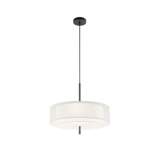 Lampa wisząca Bergamo Black Maytoni