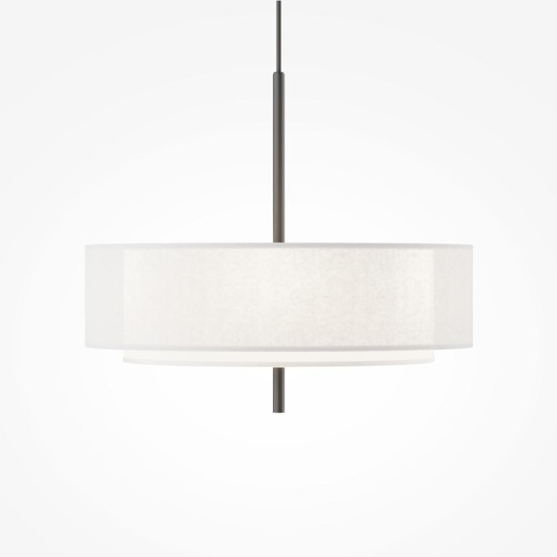 Lampa wisząca Bergamo Black Maytoni